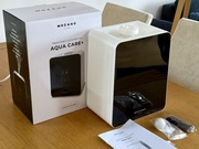 Nawilżacz powietrza Mozano – jonizacja, ciepła i zimna para, Wi-Fi