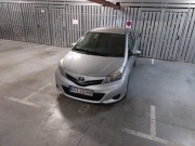 Toyota Yaris III salon PL