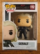 Figurka FUNKO Pop The Witcher Geralt 1192