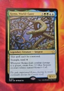Koma, World-Eater karta MTG
