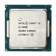Sprzedam lub zamienię Procesor Intel i5 6600 
