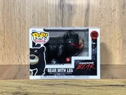 Funko POP Bear With Leg 1452 Cocaine Bear Universal