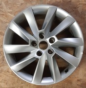 Alu felga Skoda Superb 17"