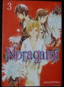 Manga Noragami tom 3