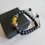 Bransoletka z kamieni