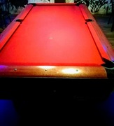 bilard WIK olimpik OSKAR DOM bar hotel PENSJONAT 