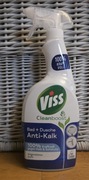 Płyn do czyszczenia kabiny, wanny Viss z Niemiec