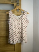 Damska Wakacyjna Bluzka na Ramiączkach S w Truskawki