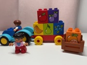 LEGO Duplo 10615 - Mój pierwszy traktor