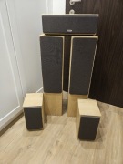 Glośniki Tannoy F3, F1, FC