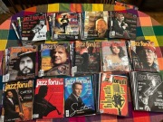 gazeta/magazyn Jazz Forum - ponad 100 numerów