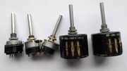 Potencjometry 5 szt. TELPOD sprawne