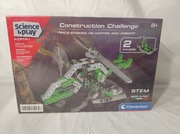 Klocki Konstrukcyjne Laboratorium Mechanika Na Wodzie I W Powietrzu 