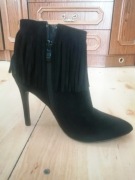 Botki jesienne damskie