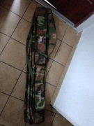 Torba/pokrowiec na wędki 135 cm