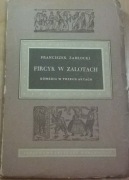 Franciszek Zabłocki Fircyk w zalotach Komedia