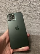 iPhone 13 Pro Max 128gb zadbany, 100% bateria, gwarancja