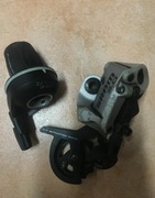 Przerzutka Sram 3.0 z dedykowaną manetką