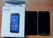 Sony Xperia e4g Samsung Galaxy S4