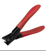 Solidne obcinaczki do paznokci 