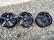 Felga Aluminiowa Alufelga Dezent Re Dark 5x108  R17x7.5  ET 48