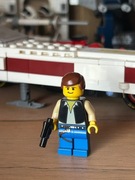 Lego Star wars figurka Han Solo sw1032