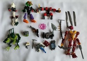 Lego Bionicle duży zestaw mix miks