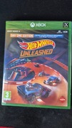 Hot Wheels Unleashed Xbox series X nowa folia