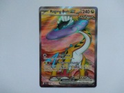 Karta Pokemon Raging Bolt ex 196/162