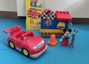 Lego Duplo Warsztat Myszki Mickey 10829