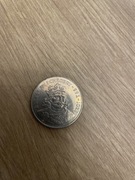 Moneta Bolesław Chrobry, 1980r