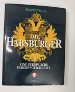 KSIĄŻKA DIE HABSBURGER