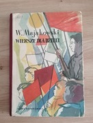 książka Wiersze dla dzieci W. Majakowski