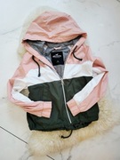 Hollister Callifornia Viral Viralowa Słodka Wiatrówka roz M