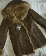 Kożuch damski Nowy r.L