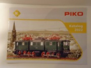 PIKO N Katalog 2022
