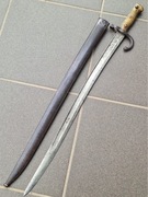 Bagnet pruski Chassepot Ersatz zgodny