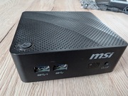 Pasywny Mini PC MSI Cubi N Intel N3050
