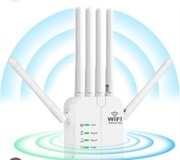 WZMACNIACZ SYGNAŁU WIFI REPEATER 