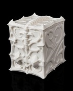 Deck Box „Ossuarium” Architektura Grozy dla Twojej Talii DnD RPG