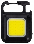 LATARKA KIESZONKOWA PODRĘCZNA AKUMULATOROWA USB ŁADOWANA LED