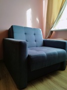 1 os. Sofa Mondeo Agata z funkcją spania 