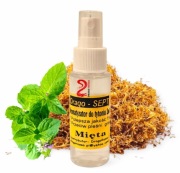 Aromat do Tytoniu Drago-Sept Mięta 100ml 2w1 Przeciw Pleśni