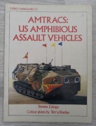 Amtracs US Amphibious Assault Vehicles Osprey