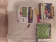 Gra Goool wielka piłka na małej planszy