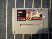 Magic Sword SNES