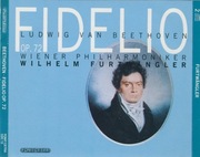 Wilhelm Furtwängler, Ludwig van Beethoven – Fidelio  2CD MONO