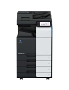 Ksero druk skan A4 A3 kolor laser Konica Minolta Bizhub c250i