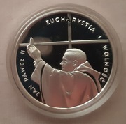 10zł - JAN PAWEŁ II - 1997r.
