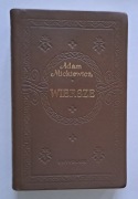 Adam Mickiewicz - Wiersze